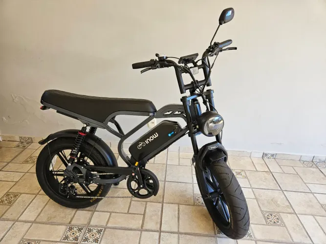 Bike elétrica v40 pro
