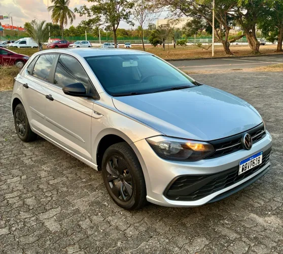 Volkswagen Polo Track 1.0 Flex 12V 5P 2025