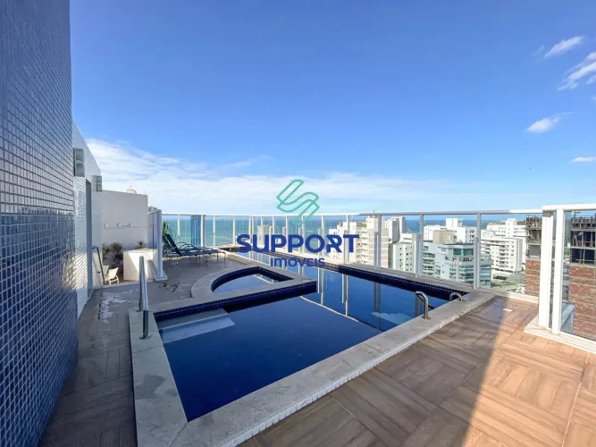 Apartamento 3 quartos no Centro de Guarapari - Conforto e Elegância