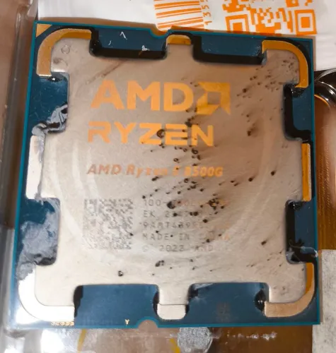 Ryzen 5 8500g