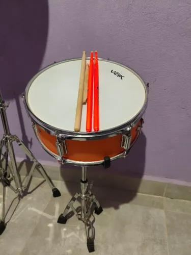 Bateria Acústica Voik BAM22
