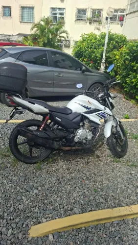 FAZER 150 2014