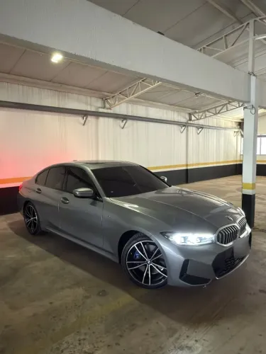 BMW 320I A Modern/sport TB 2.0/a.flex 16V 4P 2024