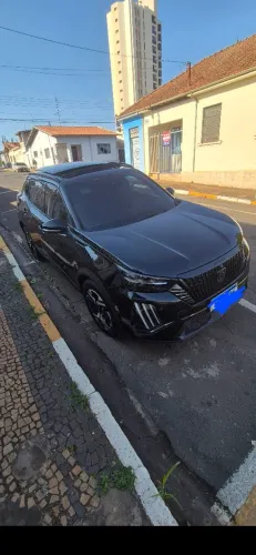 Peugeot 2008 GT 1.0 Turbo Flex 5P Aut. 2025