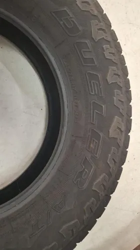 4 Pneus Bridgestone 