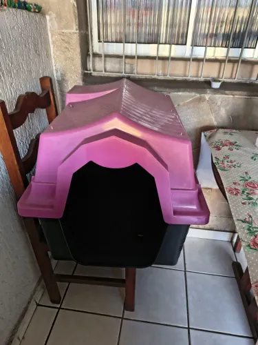 Casa de cachorro n° 6