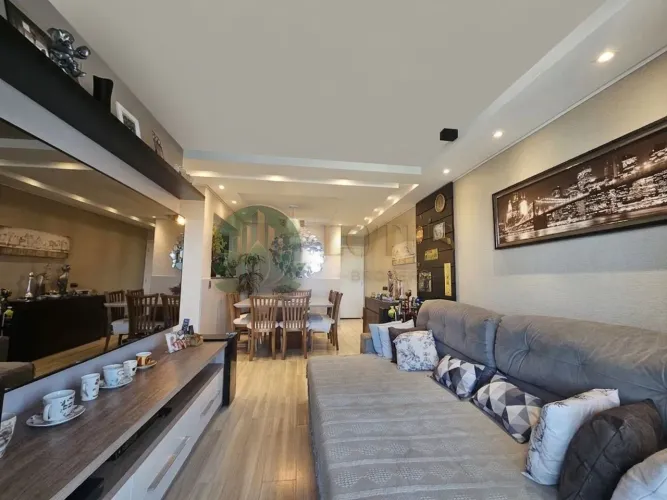 Apartamento à venda 3 quartos sendo 1 suíte no Vila Sereno, Eloy Chaves - Jundiaí SP