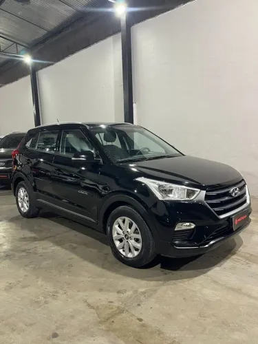 Hyundai Creta Action 1.6 16V Flex AUT 2022