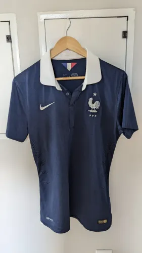 Camisa Seleção França 2014 - Versão Jogador Tamanho M