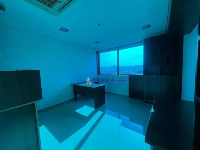 Sala para alugar, 22 m² por R$ 2.400,00/mês - Jardim Maria Rosa - Taboão da Serra/SP