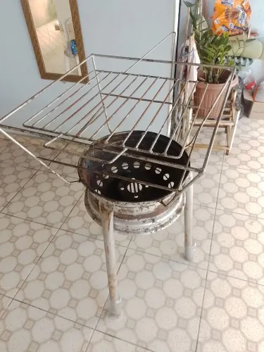 Sem espaço na minha casa