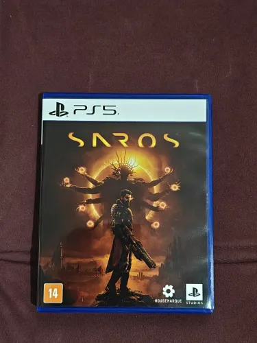 Saros Playstation 5