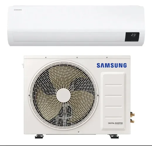 Ar Condicionado Split Inverter 12.000 Btus Samsung Frio