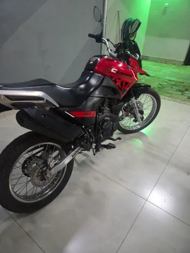 Yamaha Crosser 150 S ABS