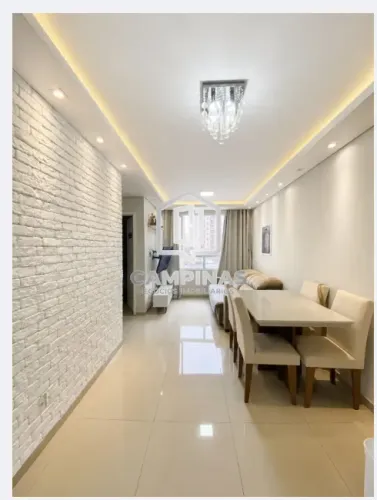 Apartamento à venda em Hortolândia, Jardim das Colinas, com 2 quartos, com 57 m²