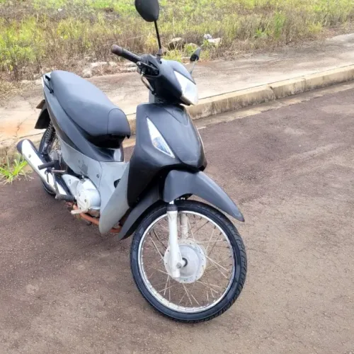 Honda Biz 125 KS/ KS F.inj./ks MIX F.injection 2008