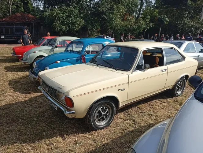 Dodge Polara 1.8 GL 8V Gasolina 2P Manual 1978