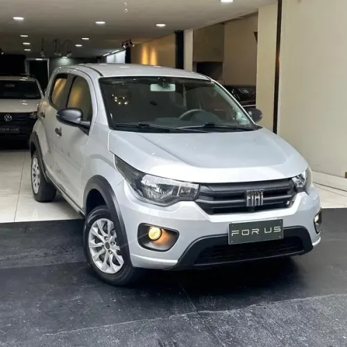 Fiat Mobi Like 1.0 Fire Flex 5P. 2025