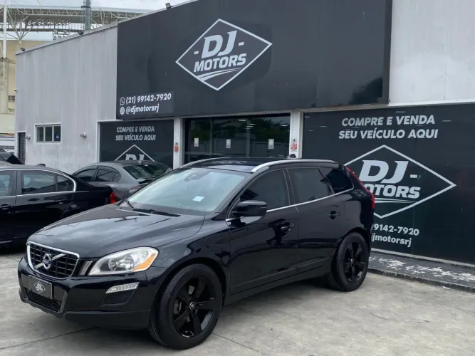 Volvo XC 60 3.0 AWD 5P 2011
