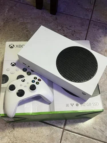 Xbox Série S 512gb