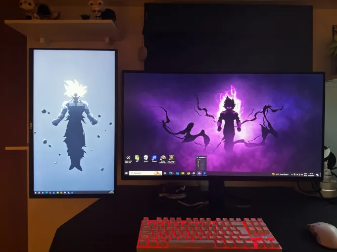 Monitor AOC Agon G50 144 hz 27 polegadas