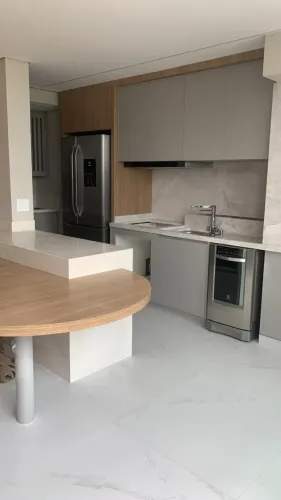 Apartamento aluguel 1 quarto - Campina do Siqueira 