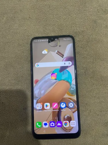 LG K42 s