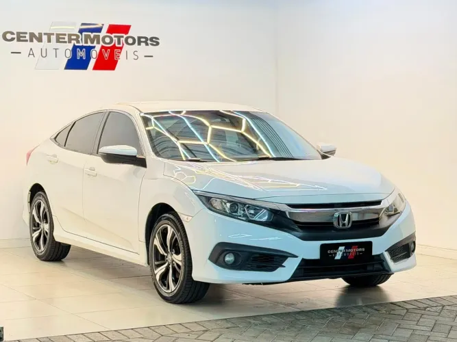 Honda Civic Sedan EX 2.0 Flex 16V Aut.4p 2019