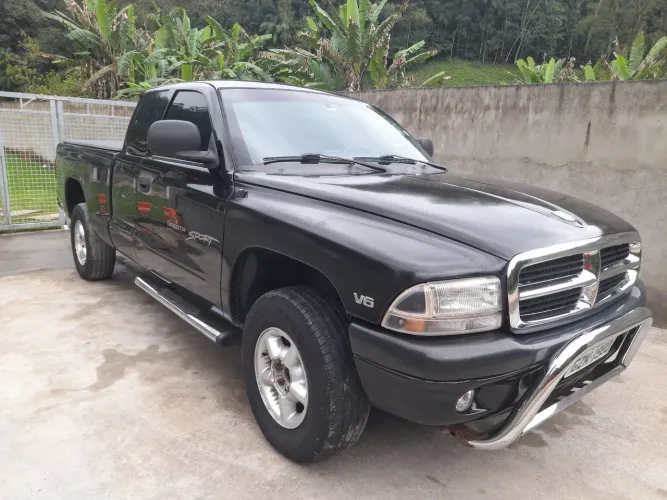Dodge Dakota Sport CE 3.9 V6 2001