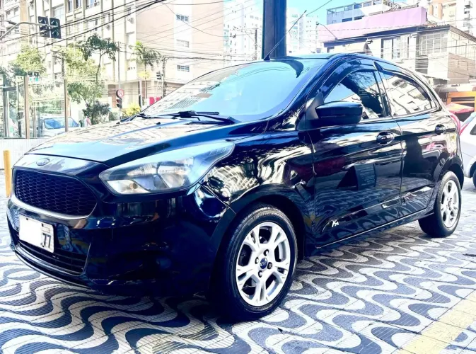 Ford KA 1.0 SEL Tivct Flex 5P 2017