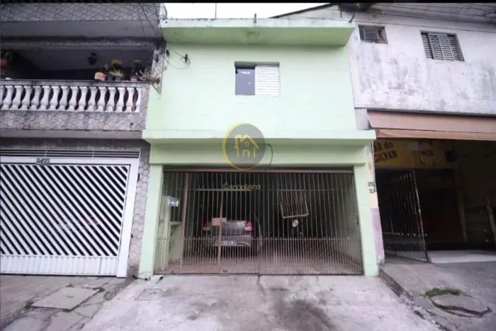 Casa para Venda em Osasco, Baronesa, 3 dormitórios, 2 banheiros, 2 vagas