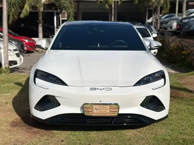BYD Seal (elétrico) 2025