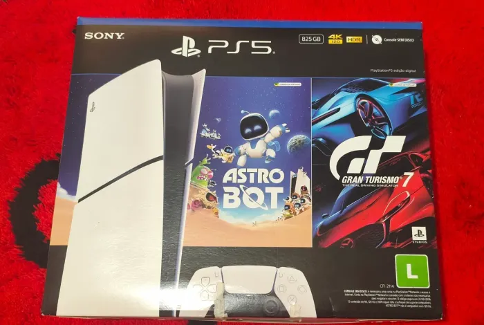Playstation 5 Slim