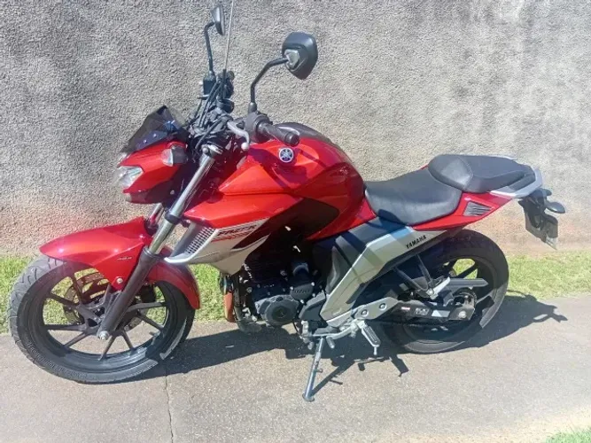 YAMAHA FZ25 FAZER ABS