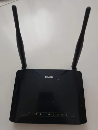 Roteador Dlink Dir-615