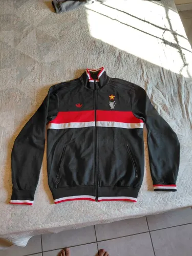 Blusa Milan Adidas Originals - Preto
