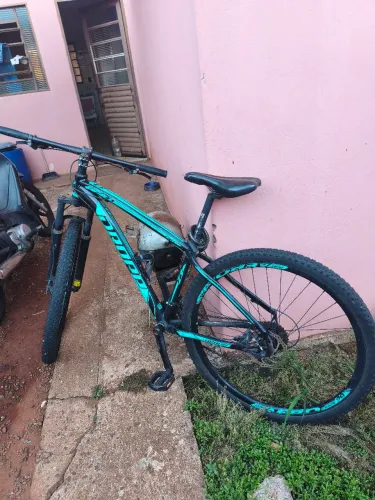Vendo bicicleta Aro 29