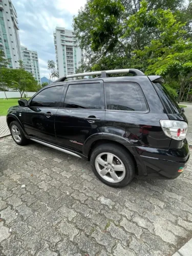 Mitsubishi Airtrek 2.4 16V 163cv/ 136cv 4X4 5P Aut. 2008