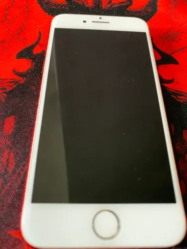 iPhone 7 RED - 128 Giga