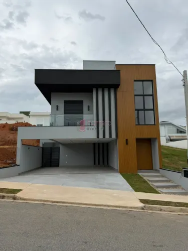 CASA À VENDA NO CONDOMÍNIO RESERVA ERMIDA I - JUNDIAÍ/SP