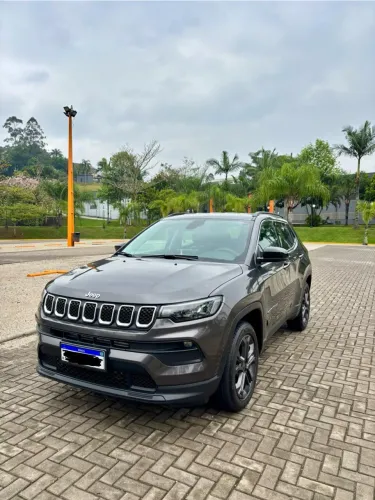 Jeep Compass Sport T270 1.3 TB 4X2 Flex AUT 2025