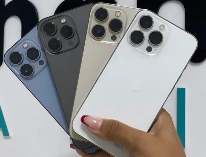 iPhone 13 Pro 128gb com garantia Kaiser iPhones