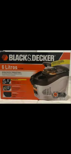 Geladeira Portátil - Black Decker