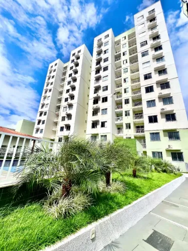 Apartamento 2 Quartos Reformadado e Mobiliado