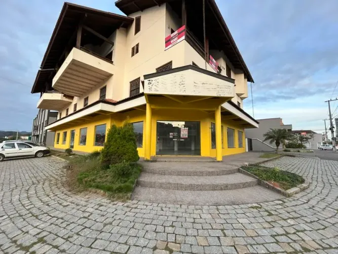 Sala comercial TIMBÓ - SC