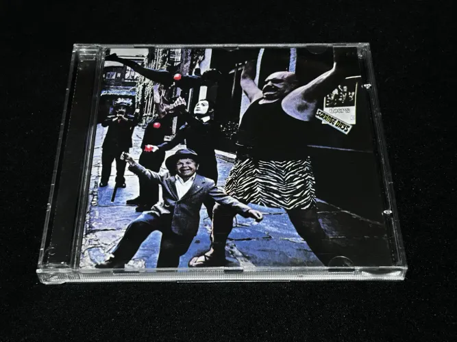 CD The Doors - Strange Days (Com 2 bônus) Nacional