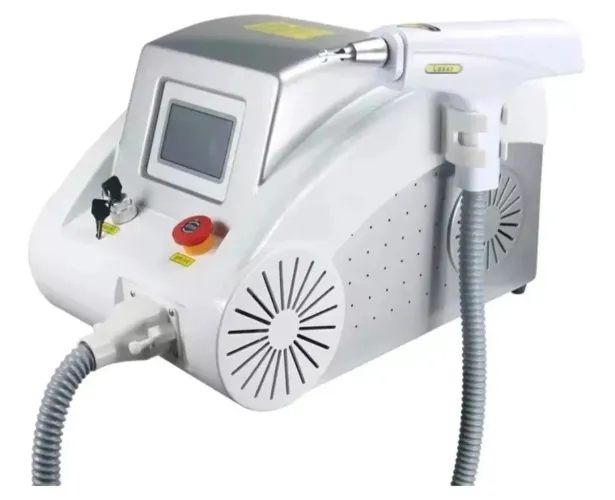 Laser de remoção de sobrancelha e tatuagens