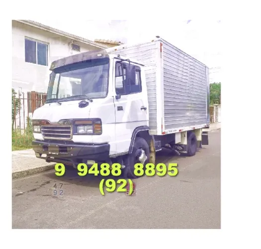 Frete Bau para Mudança! Preço bom e transporte seguro em Manaus! Contato: 92?9?9488?8895