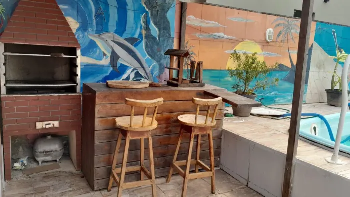 Casa na ilha de Itaparica, condomínio nuvem Azul/Aratuba