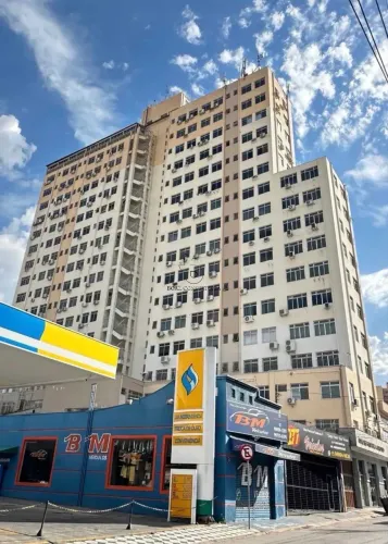 Sala Comercial de 57 m² com Antecâmara, Recepção e 3 Salas em Sorocaba